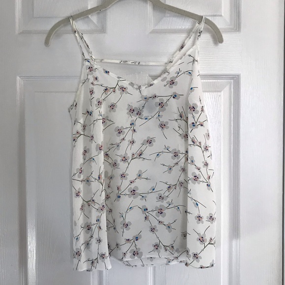 yellow vest top primark